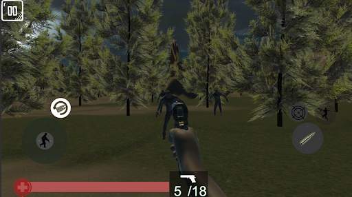 A Survivor : Zombie Apocalypse - 2020 FPS Game screenshot 5