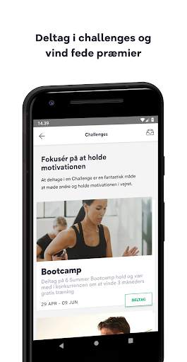Fitness World screenshot 1