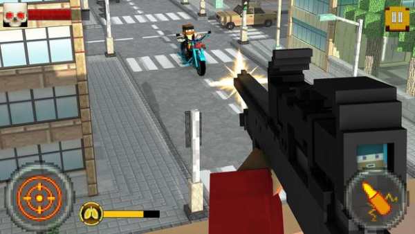 Sniper Craft 3D screenshot 8