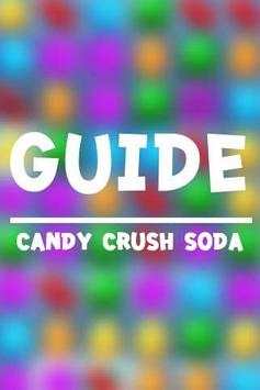 Guide Candy Crush Soda screenshot 1