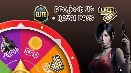 Earn UC & Royal Pass screenshot 1