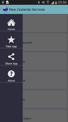 New Zealand Services screenshot 3