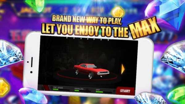Racing Games. Turbo Racing screenshot 2