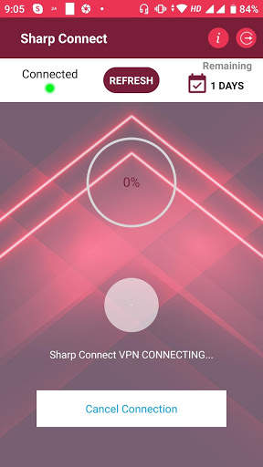 Sharp Connect screenshot 3