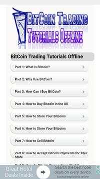 BitCoin Trading Tutorials Offline screenshot 3