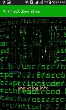 WIFI PASSWORD HACKER SIMULATOR screenshot 6