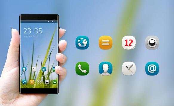 Tema untuk Nokia C5-03 HD screenshot 4