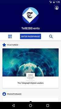 Telegraph Business Events screenshot 2
