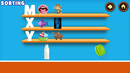 Learning Phonics for Kids screenshot 5