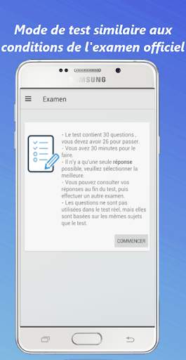Code de la route France 2021 screenshot 2