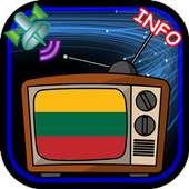 TV Channel Online Lithuania logo