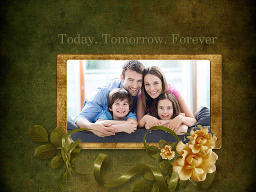 Family Photo Frames screenshot 3