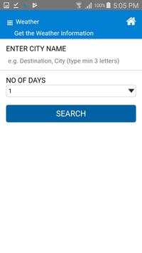 Dania Travel screenshot 3