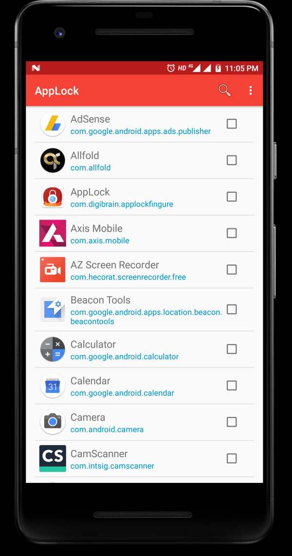 App Lock Fingure screenshot 4