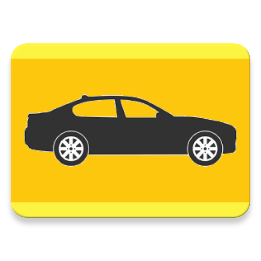 Vehicle registration details иконка