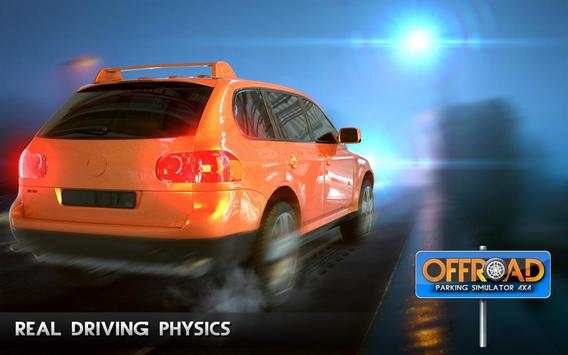 Crazy Driving Simulator 4x4 screenshot 4