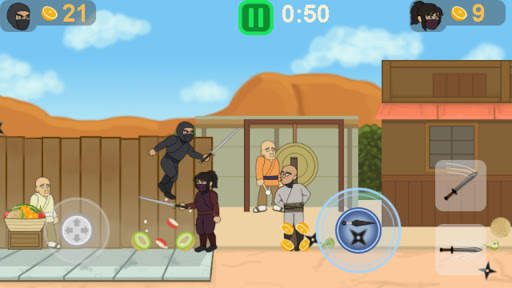 Fruit Cut Ninja screenshot 6