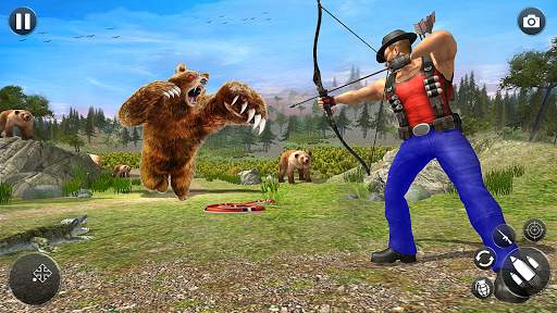 Wild Animal Hunter Game screenshot 5