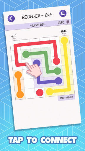 Connect The Dots - Free Flows screenshot 2