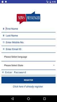 News Messenger screenshot 4