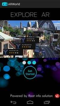AR World screenshot 1