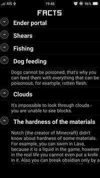 Guide  for Minecraft screenshot 6