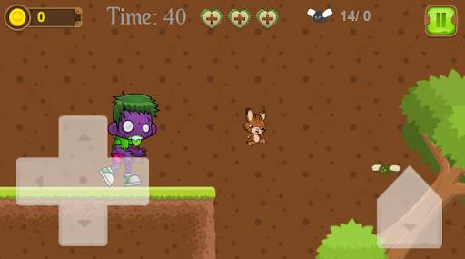 Zombie Catch screenshot 3