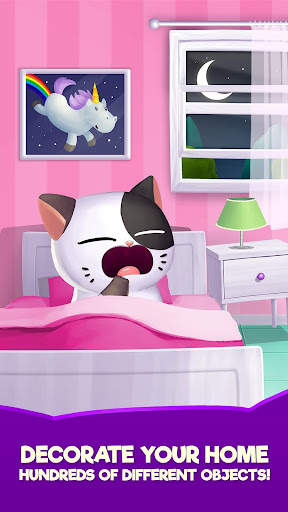 My Cat Mimitos 2 – Virtual pet screenshot 4