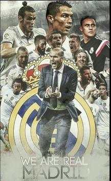 Real Madrid Wallpaper screenshot 5