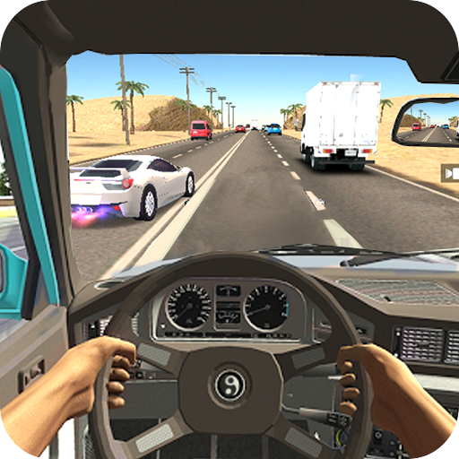 Traffic Racing 3D icon