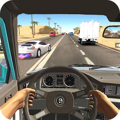 Traffic Racing 3D 1.1
