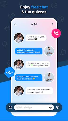 TrulyMadly: Indian Dating App screenshot 7