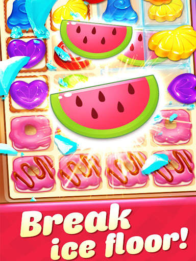Candy Bomb Fever - 2021 Match 3 Puzzle Free Game screenshot 14