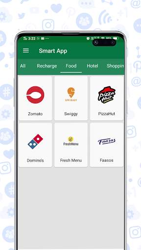 All Social App screenshot 5
