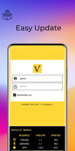 VoltNet VPN screenshot 5
