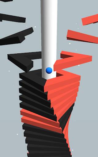 Drop Stack Ball - Blast Crash Helix 3D screenshot 7