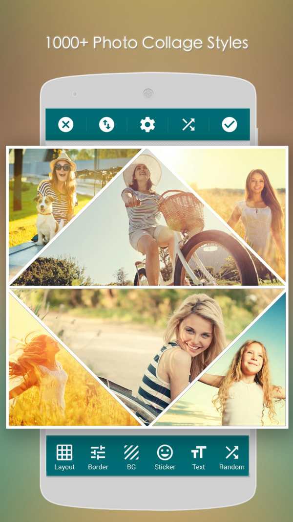 Mirror Photo:Editor&Collage (HD) screenshot 24