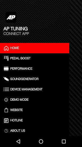 AP TUNING screenshot 2