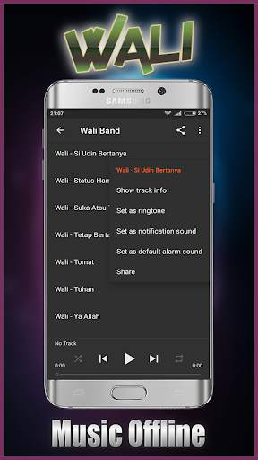 Wali Band Full Album Offline screenshot 7