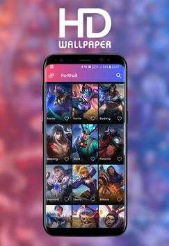 Wallpapers of ML Legends screenshot 2