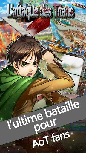 L'attaque des Titans screenshot 3