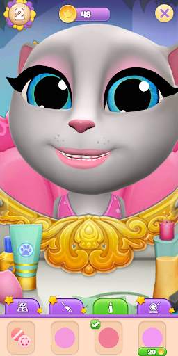 Gata Virtual Que Habla Lily 2 screenshot 4