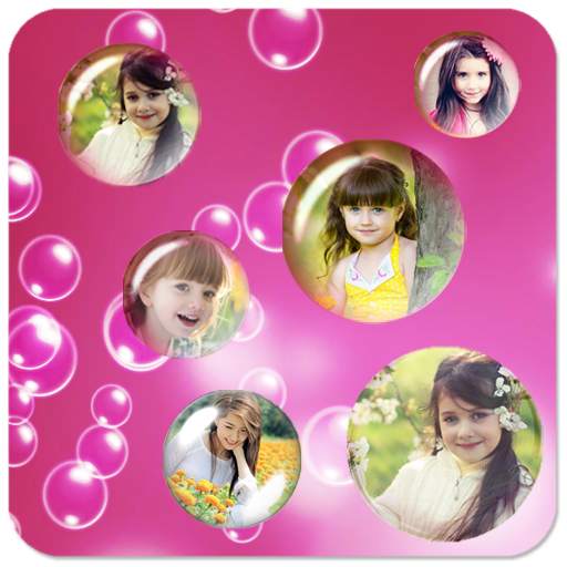 Photo Bubble Collage 1.5