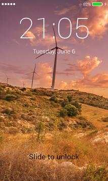 Windmill Wallpaper Locker screenshot 7