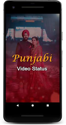 Punjabi Video Status screenshot 1