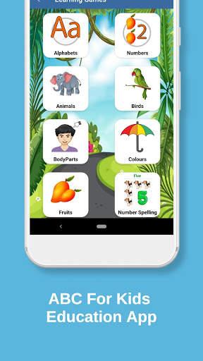 ABC Kids - Kids Learning App, Tracing & Phonics screenshot 3