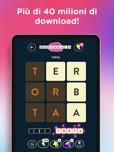WordBrain screenshot 5