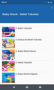 Baby Shark - Bebê Tubarão screenshot 2