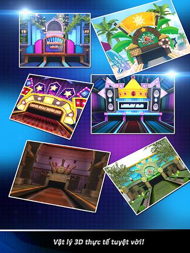 Câu lạc bộ Bowling 3D screenshot 8
