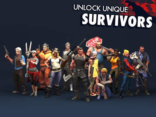 Zombie Anarchy: Survival screenshot 11